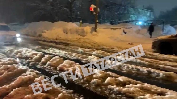 В Московском районе Казани отключили воду