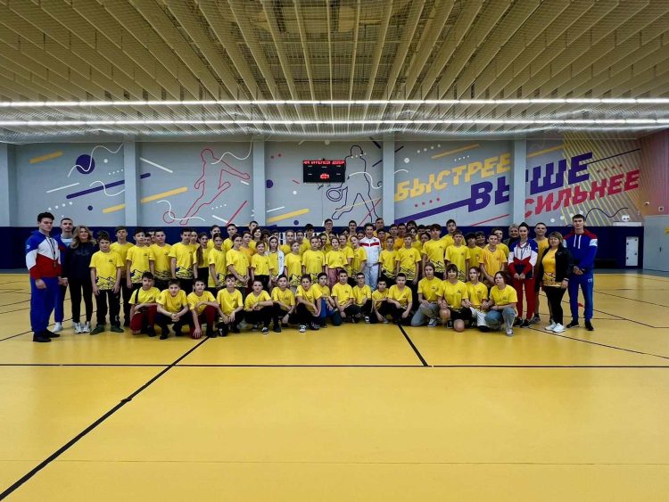 Спортсмена из ЛНР впервые сдали нормы ГТО в крымском центре «Сәләт — Ак Барс»