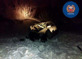 В Бавлинском районе произошло смертельное ДТП