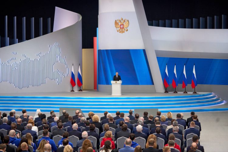 Метшин прокомментировал Послание Президента РФ Федеральному собранию