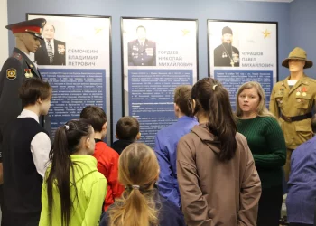 В Музее боевой славы Татарстана прошел день открытых дверей по нацпроекту