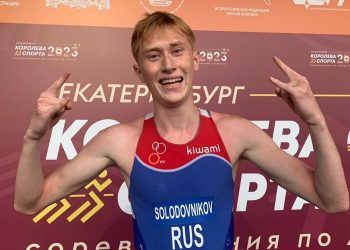 Казанский спортсмен побил европейский и российский рекорды в беге на 400 м