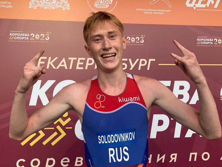 Казанский спортсмен побил европейский и российский рекорды в беге на 400 м