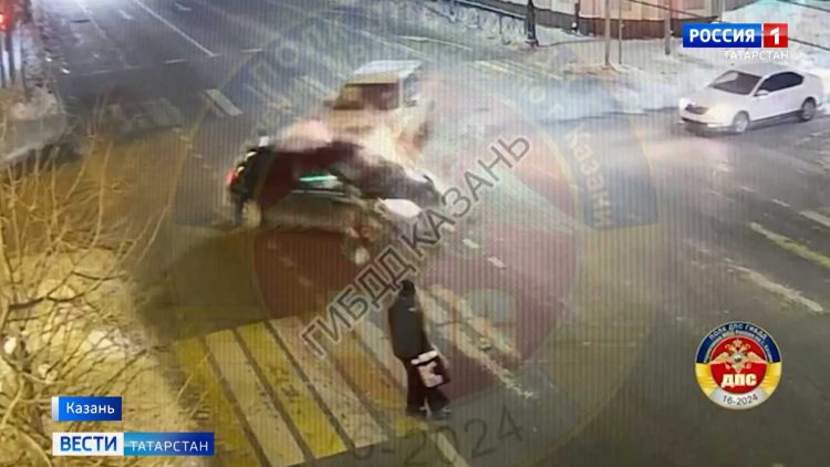 Девочка чудом осталась жива: стали известны подробности ДТП на перекрестке Карла Маркса и Гоголя