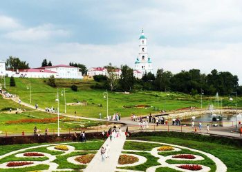 Картины из Елабуги отправятся в Новороссию