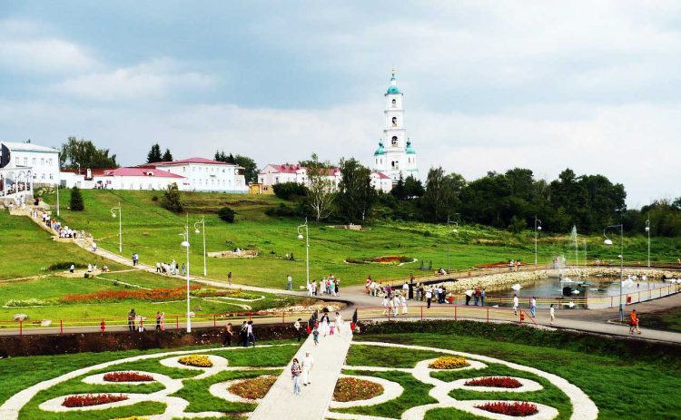 Картины из Елабуги отправятся в Новороссию