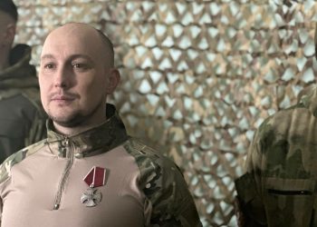 Депутат Госсовета РТ награжден Орденом Мужества за храбрость и героизм в зоне СВО