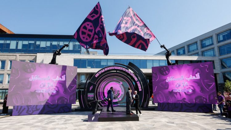 Билеты на турнир Dota 2 в рамках «Игры Будущего» были проданы за 5 минут