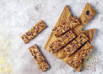 Специалисты создали низкокалорийный повышающий иммунитет батончик без глютена