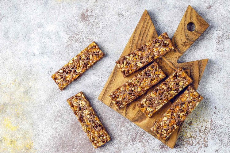 Специалисты создали низкокалорийный повышающий иммунитет батончик без глютена