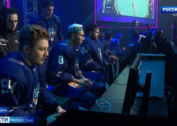 В Казани открыли первый в Татарстане центр фиджитал-игр