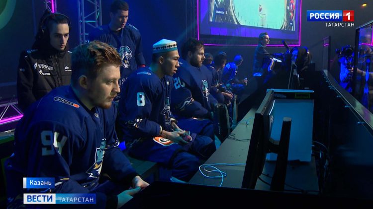 В Казани открыли первый в Татарстане центр фиджитал-игр