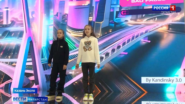 Гости «Игр будущего» поделились своими впечатлениями о турнире