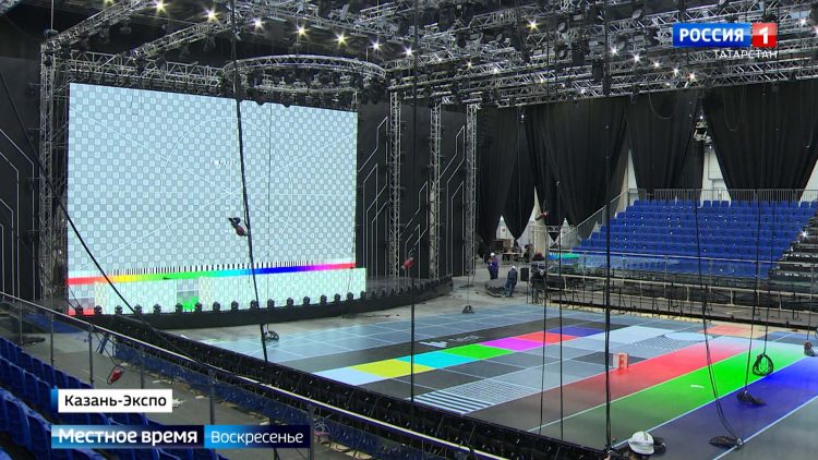 Вести. Татарстан. Местное время (18.02.24)