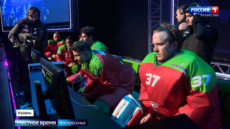 Татарстанцам рассказали об особенностях «Игр будущего»