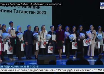 В Татарстане наградили лучших ученых республики