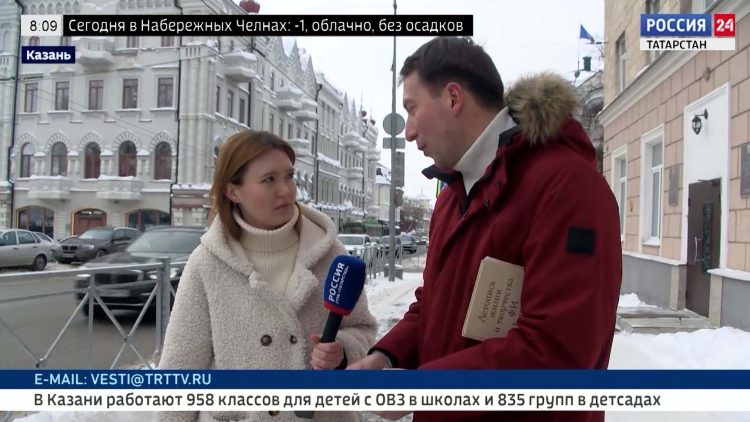 Экскурсовод рассказал, как, сохраняя историю, меняются улицы Старой Сати Казани