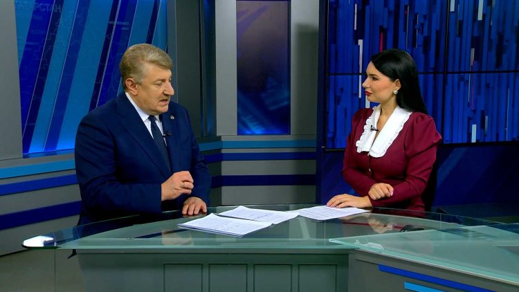Председатель ЦИК РТ рассказал о информ-атаках на избирательную систему