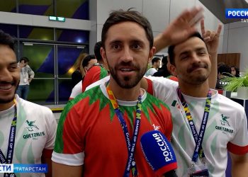 Спортсмены и зрители «Игр будущего» поделились впечатлениями о турнире