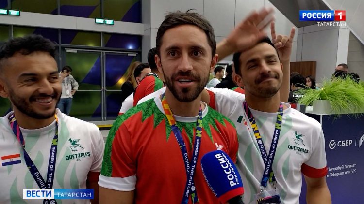 Спортсмены и зрители «Игр будущего» поделились впечатлениями о турнире