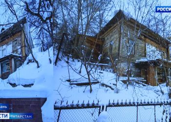 В Казани отреставрируют дом Максима Горького