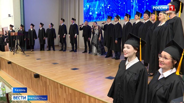 Минниханов открыл Год научно-технологического развития в Татарстане