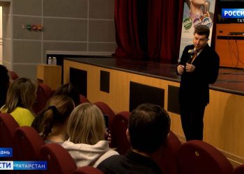 В КазГИКе прошел мастер-класс Российской общественной академии голоса