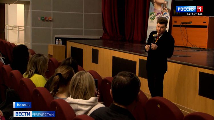 В КазГИКе прошел мастер-класс Российской общественной академии голоса