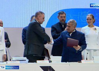 Промышленный потенциал Татарстана: инновации, кадры, и партнерство с Марий Эл