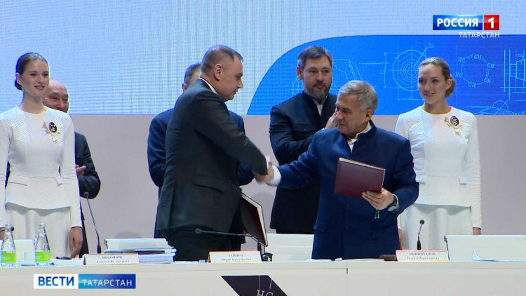 Промышленный потенциал Татарстана: инновации, кадры, и партнерство с Марий Эл