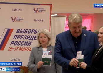 В Татарстане стартовали дни избирателя