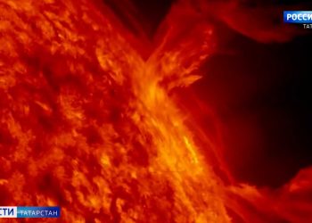 Татарстанцам рассказали, как сохранить здоровье в период магнитных бурь