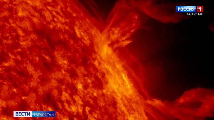 Татарстанцам рассказали, как сохранить здоровье в период магнитных бурь