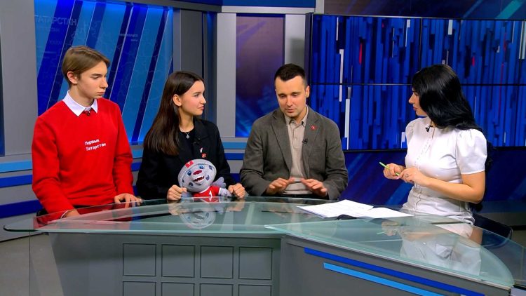 Тимур Сулейманов рассказал о том, как будет работать новая детская банковская карта