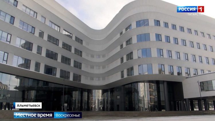 Открытие Высшей школы нефти в Альметьевске: современный взгляд на образование и исследования