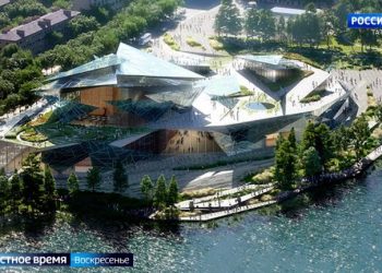 Новый театр Камала в Казани станет круглосуточным