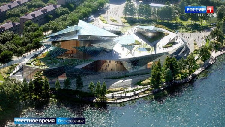 Новый театр Камала в Казани станет круглосуточным