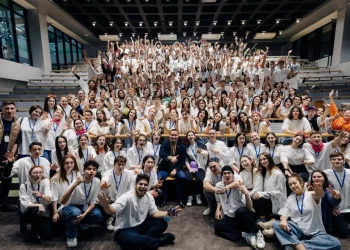 В Иннополисе началась первая смена студенческой «Лиги Форум» в рамках нацпроекта