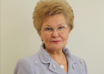 Ларионова поздравила Фонд возрождения памятников истории и культуры РТ с днем рождения