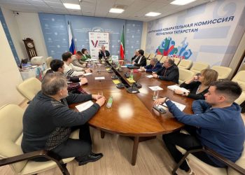 В ЦИК РТ провели семинар для представителей региональных отделений политических партий