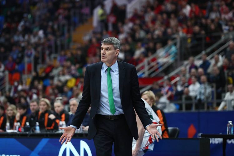 Главный тренер УНИКСа прокомментировал победу над ЦСКА