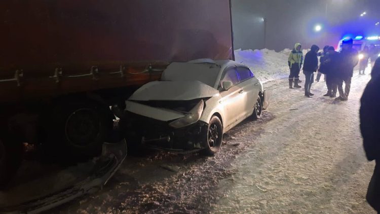 Прокуратура организовала проверку после ДТП с погибшим ребенком на трассе М7