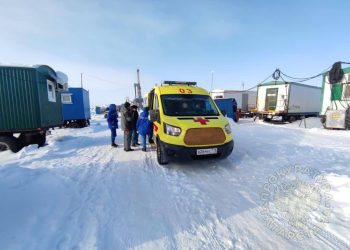 Прокуратура начала проверку по факту гибели рабочего в Альметьевском районе