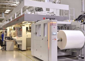 Искусственный интеллект повысил эффективность производства гибкой упаковки по нацпроекту