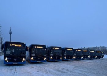 В Челнах начал курсировать новый автобусный маршрут №5