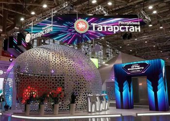 500 молодых активистов из Татарстана посетят выставку-форум «Россия»