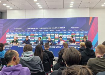 «Игры будущего» привлекли 7 миллионов зрителей в первый день