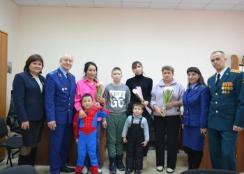 Прокурор Верхнеуслонского района встретился с семьями погибших бойцов СВО