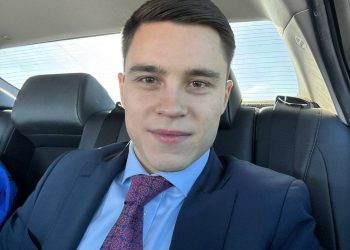 Никита Нагорный рассказал о работе фиджитал‑лаборатории на «Играх будущего»