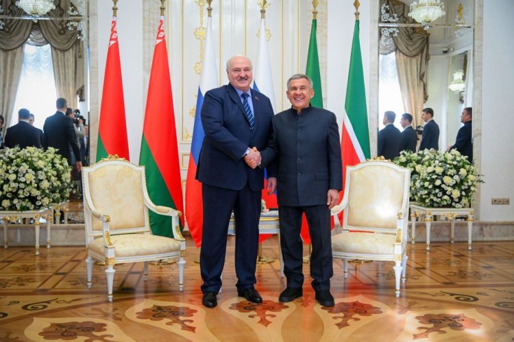 Минниханов поблагодарил гостей и участников «Игр будущего»